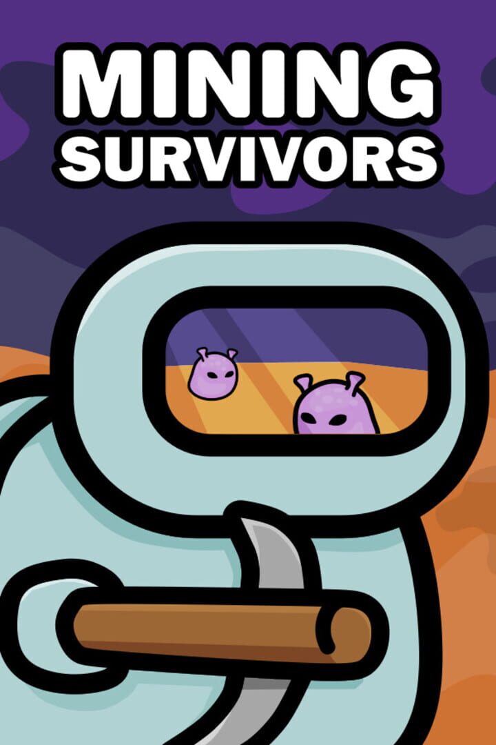 Mining Survivors Cover