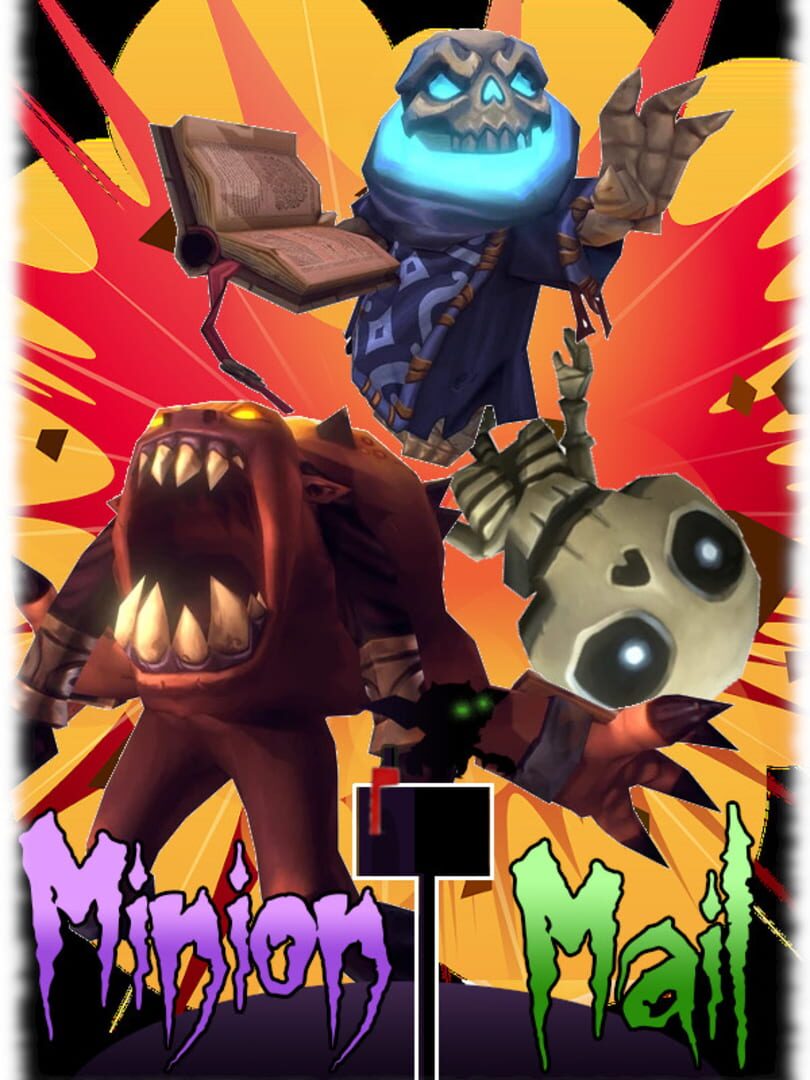 Minion Mail Kapağı