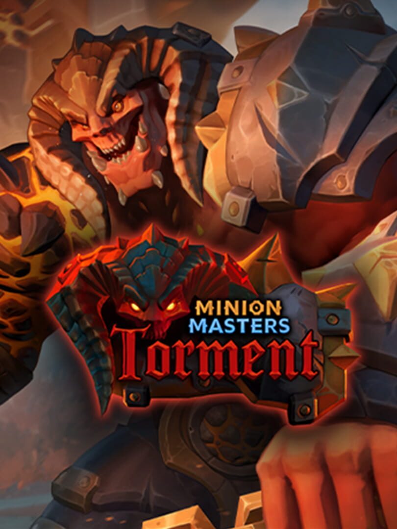 Couverture de Minion Masters: Torment