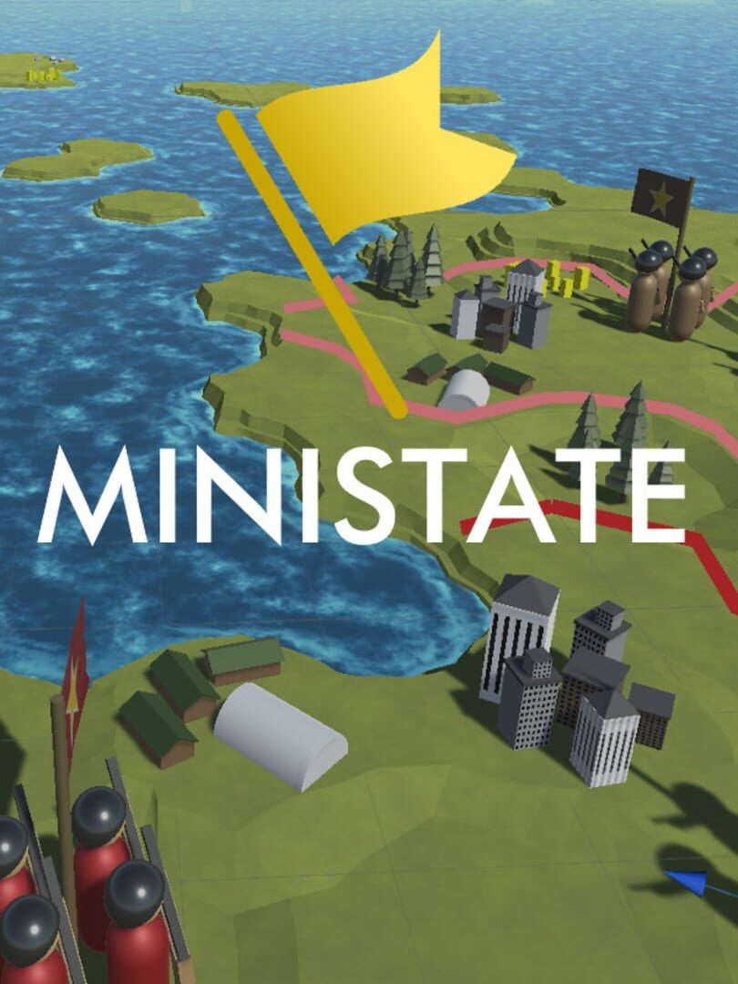 MiniState カバー