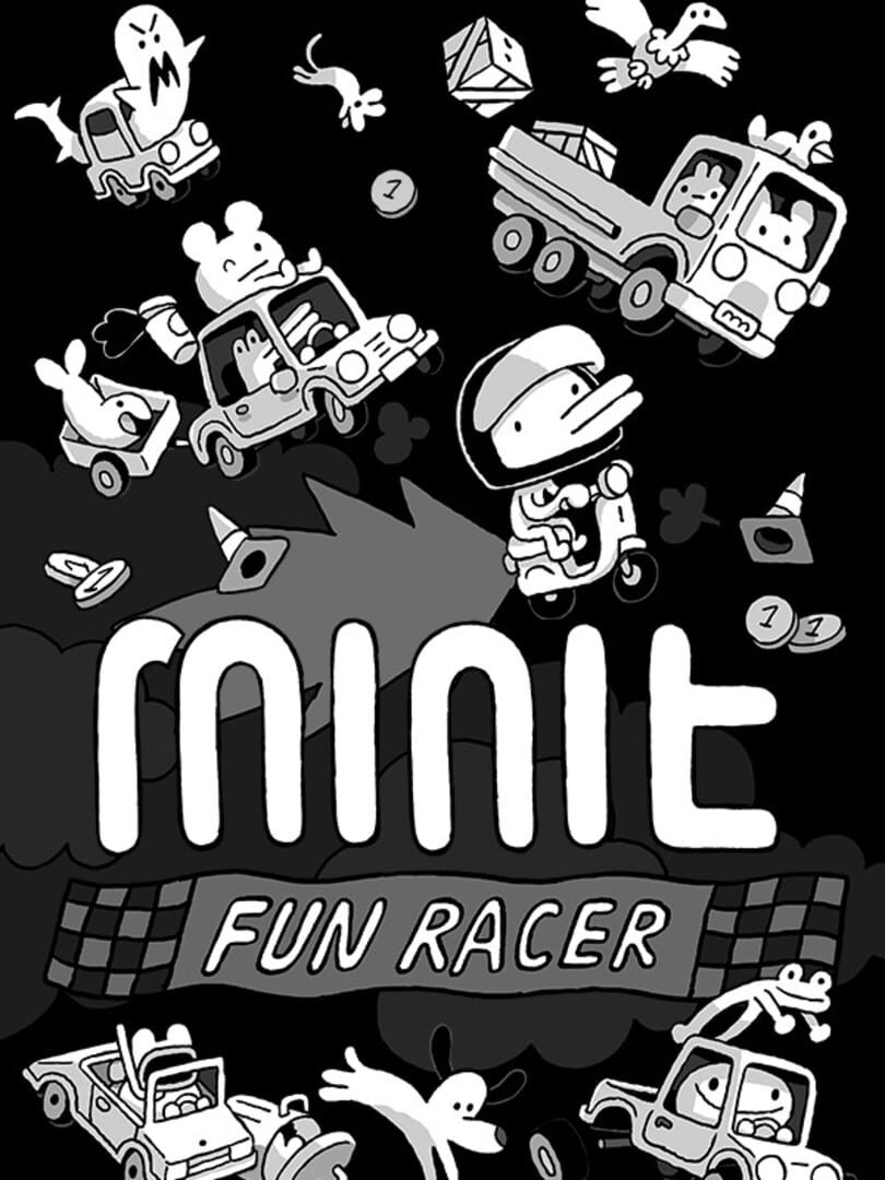 Minit Fun Racer Kapağı