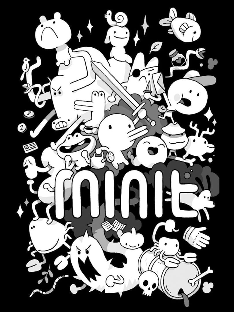 Minit カバー