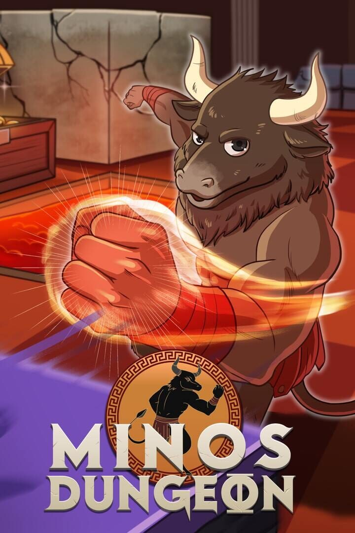 Minos Dungeon Kapağı