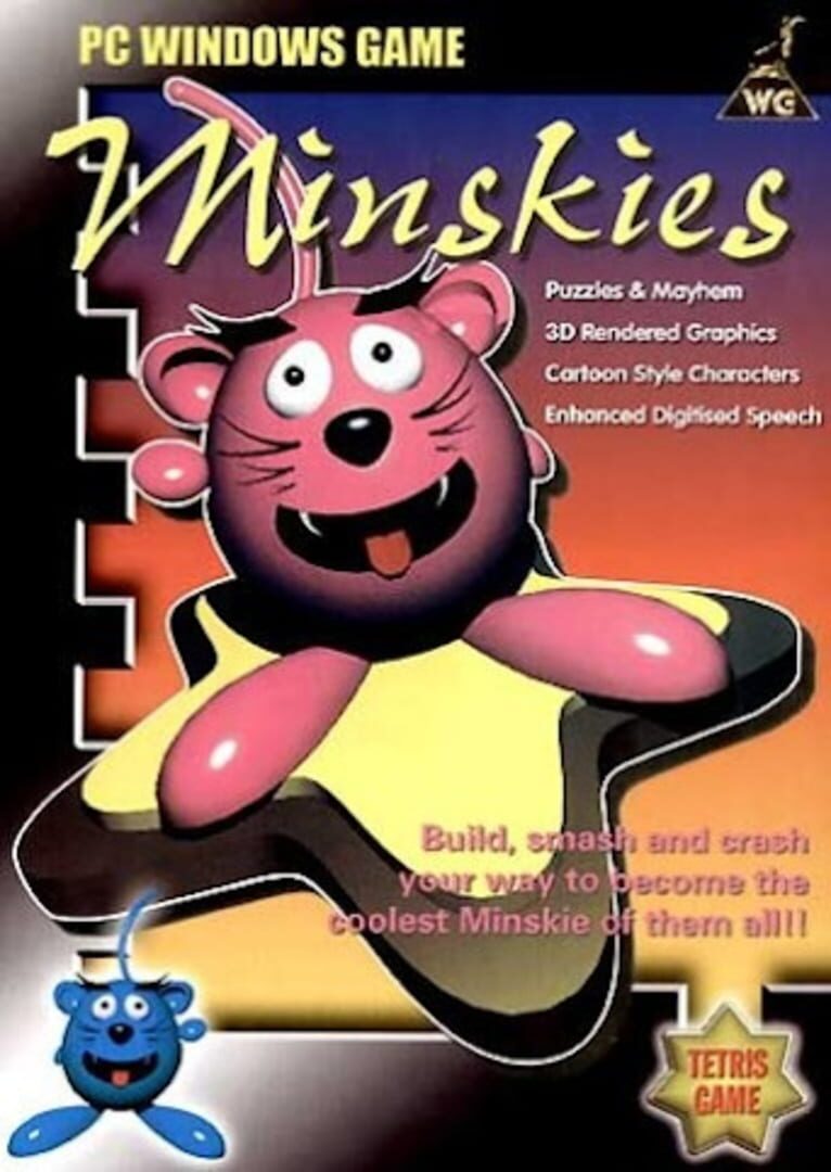 Minskies Cover