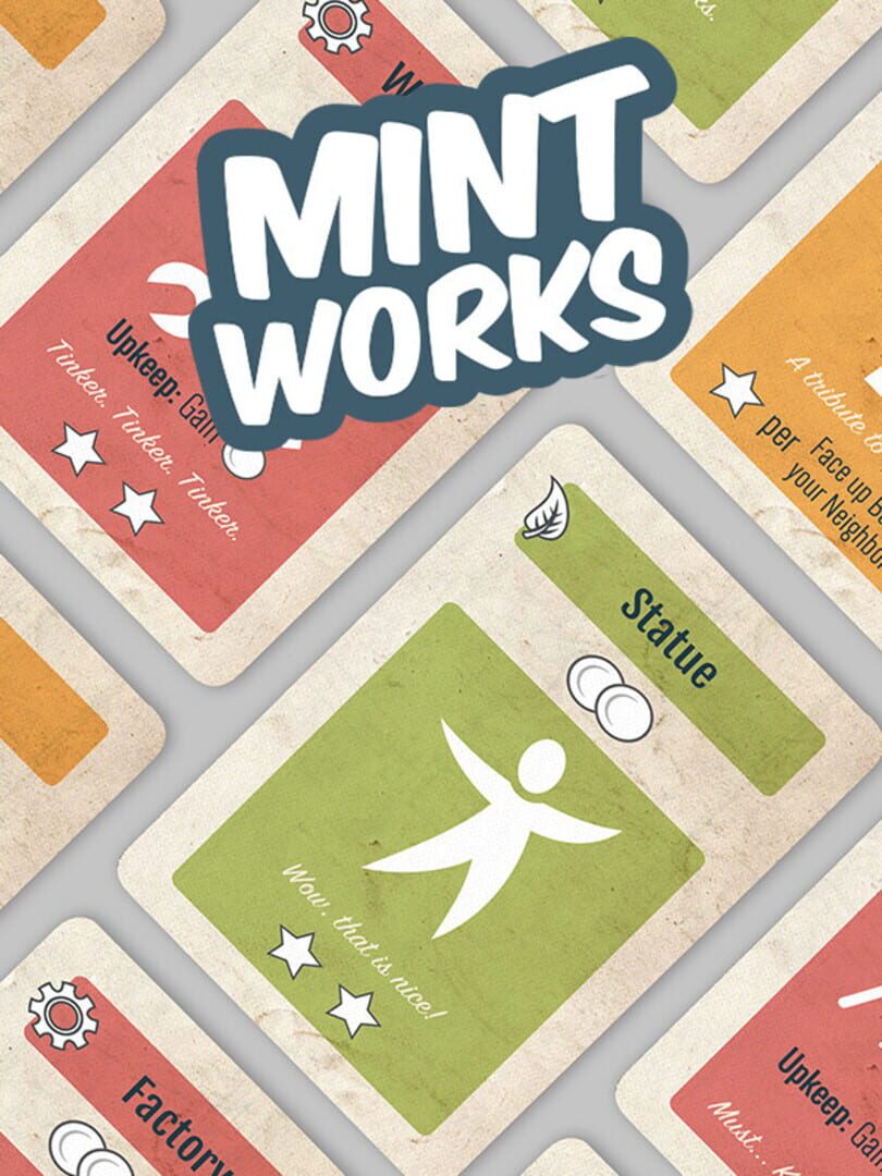 Mint Works Cover