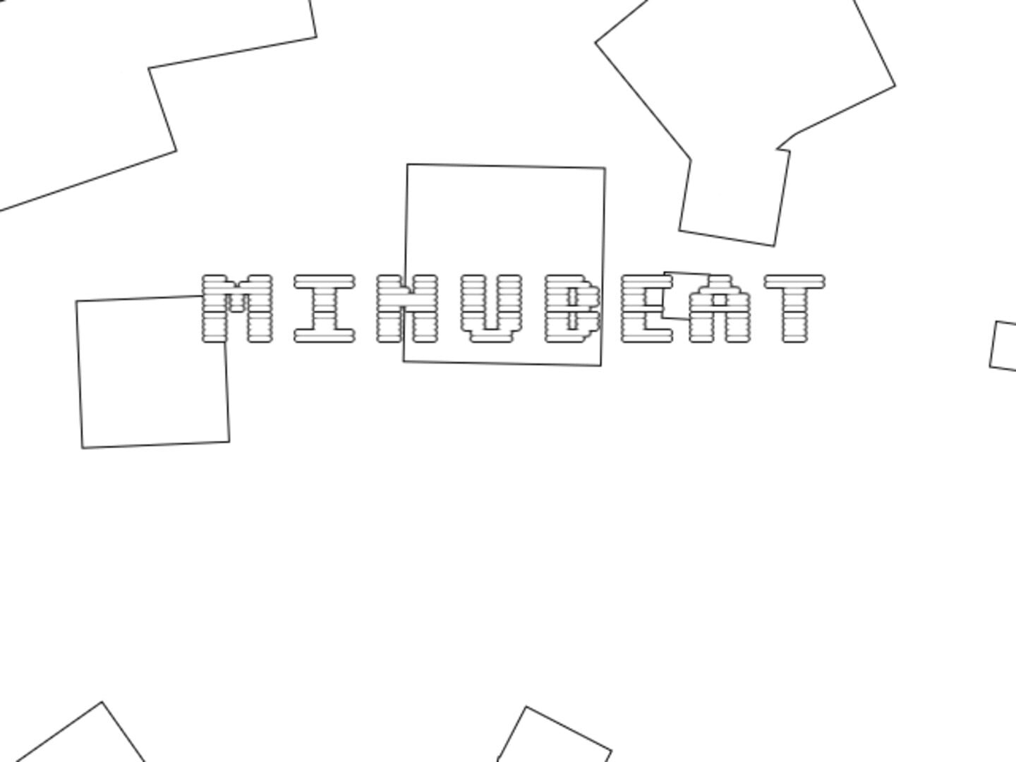 Capa de Minubeat