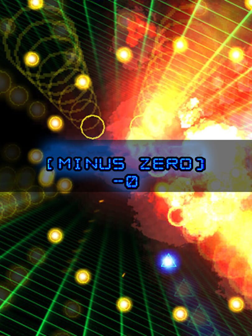 Capa de Minus Zero