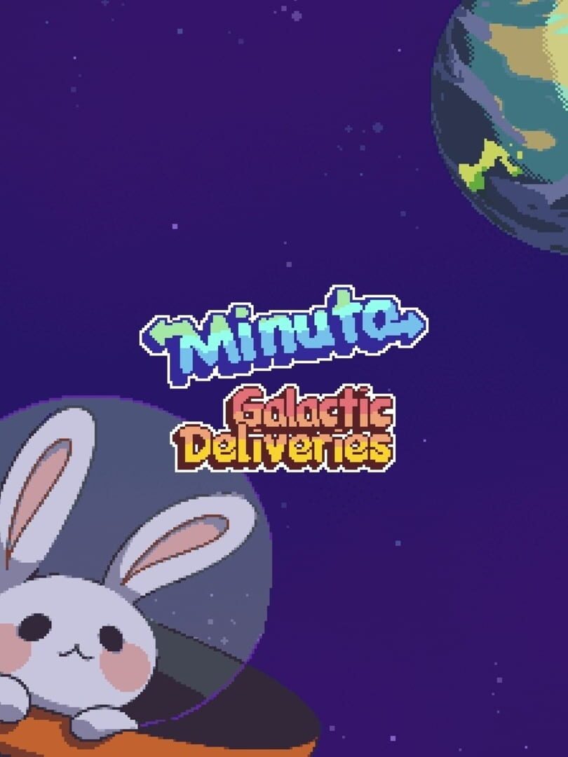 Capa de Minuto: Galactic Deliveries