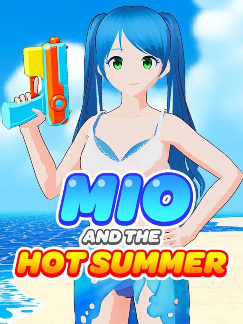 Mio and the Hot Summer 커버
