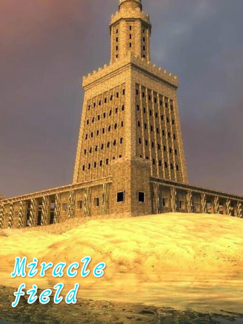Capa de Miracle Field
