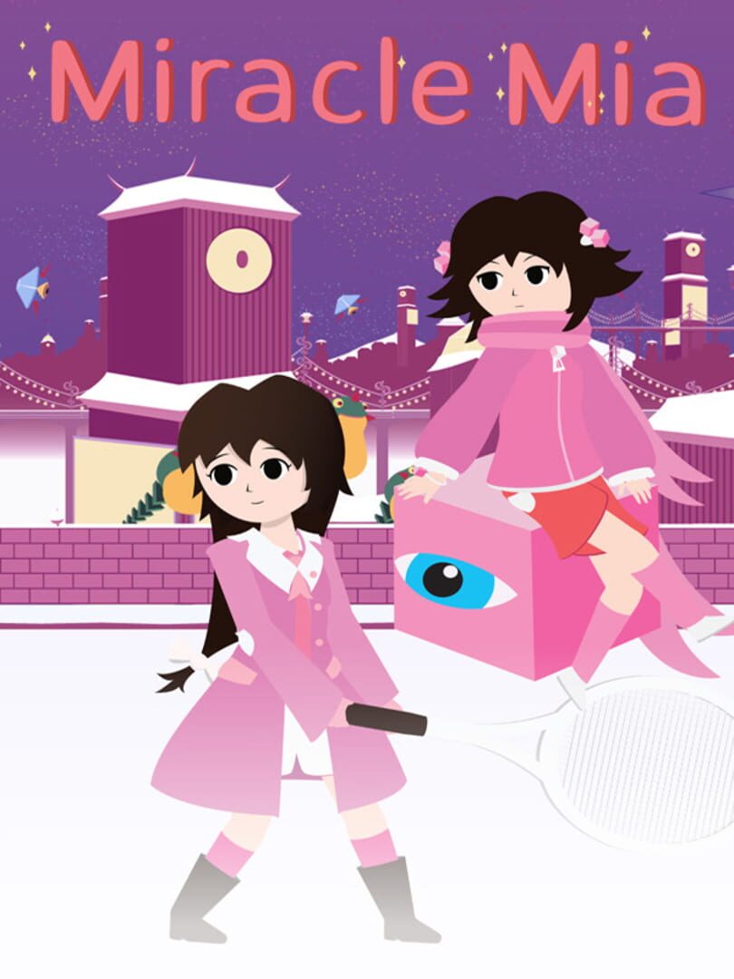 Copertina di Miracle Mia