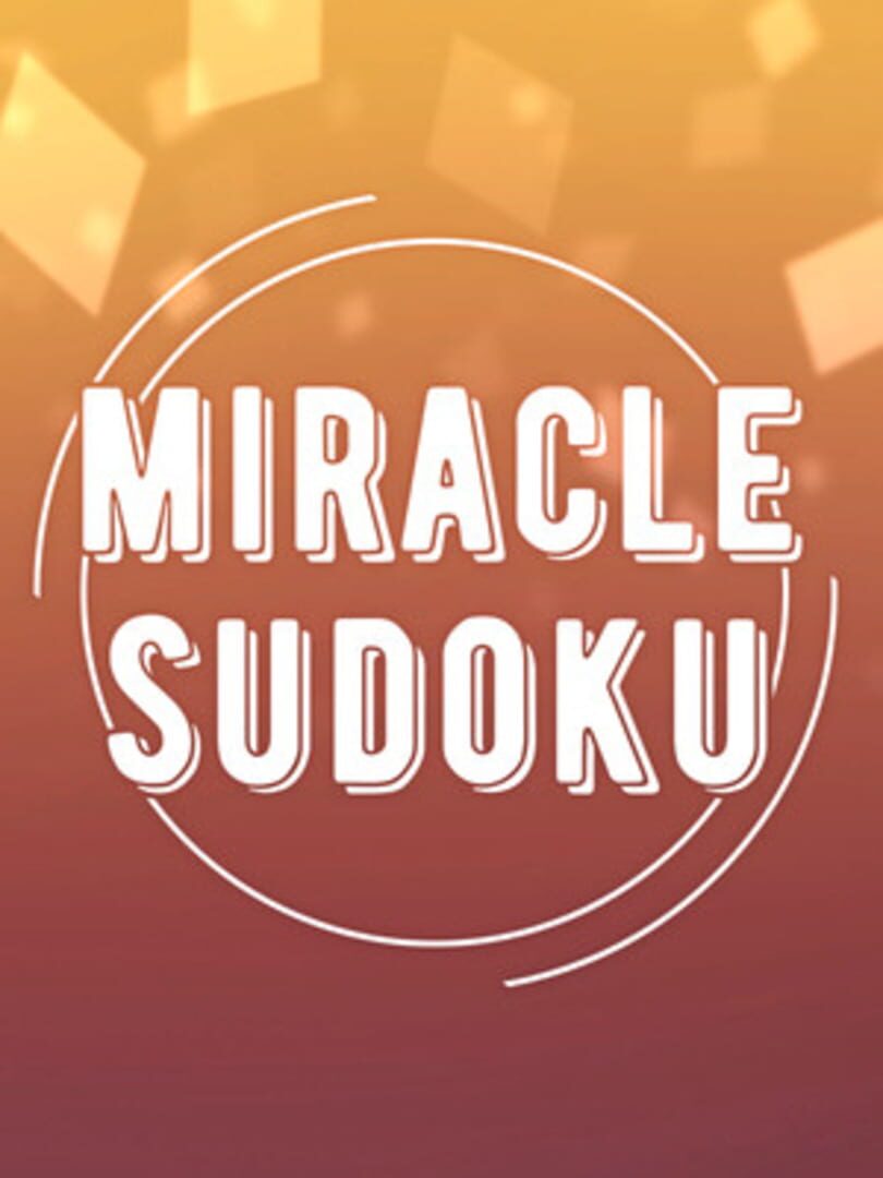 Miracle Sudoku Cover