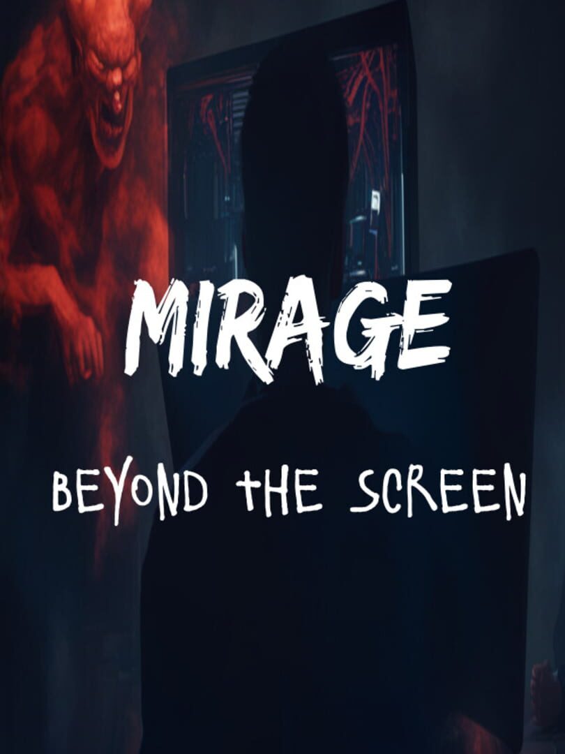 Mirage: Beyond The Screen Cover