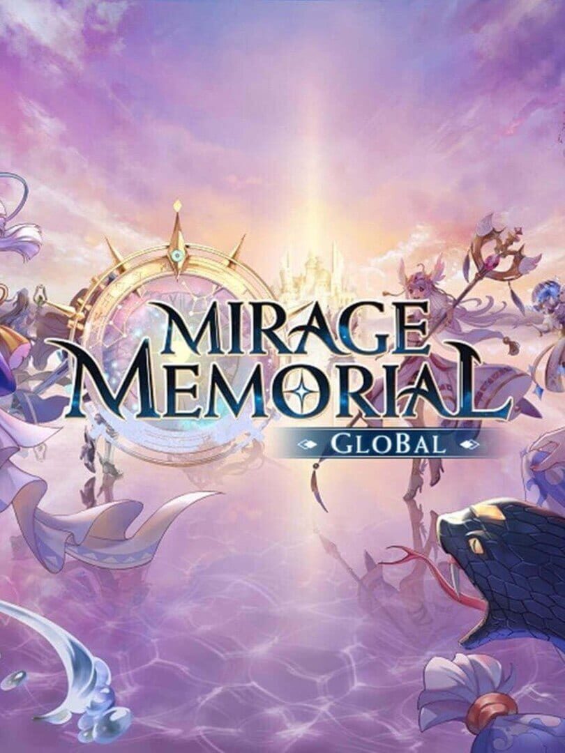 Mirage Memorial 커버