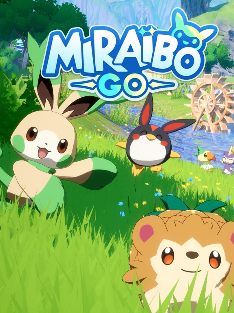 Miraibo Go Kapağı