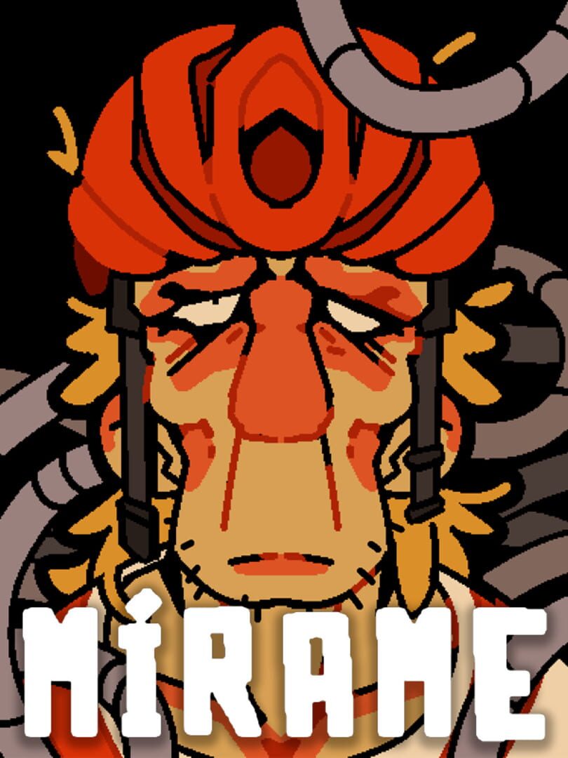 Couverture de Mírame