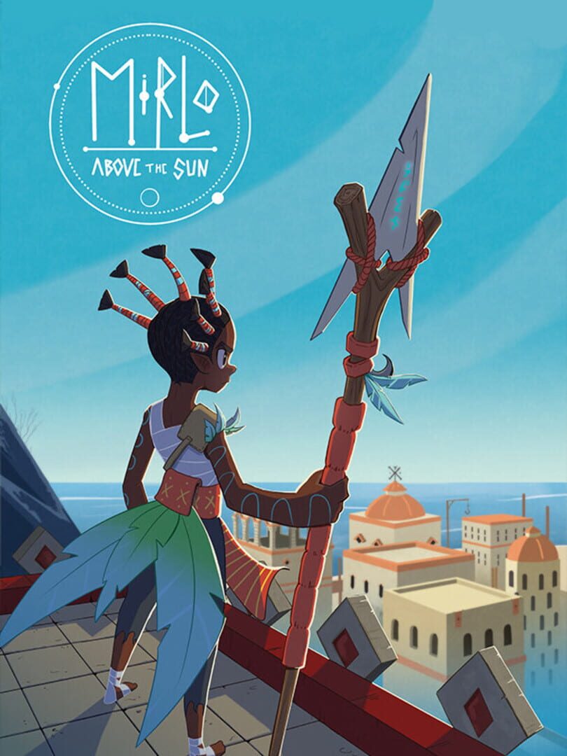 Couverture de Mirlo Above the Sun