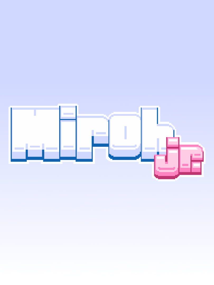 Miroh Jr. Cover