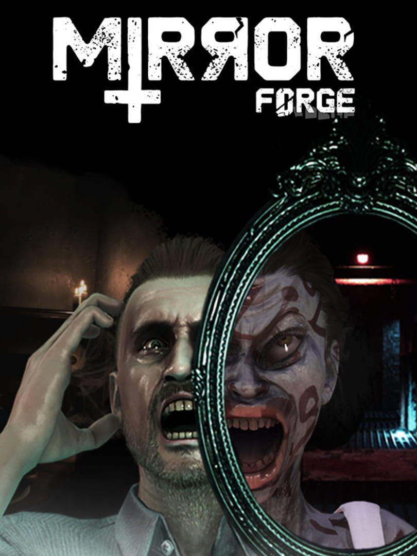 Mirror Forge Cover