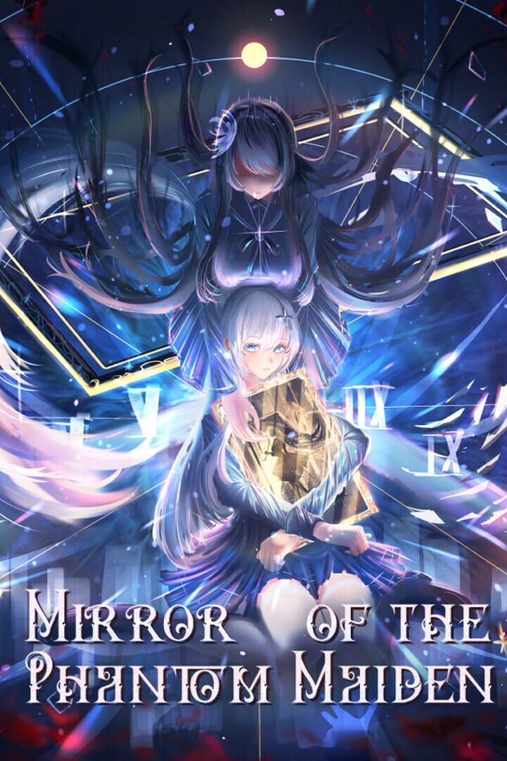 Mirror of the Phantom Maiden Cover
