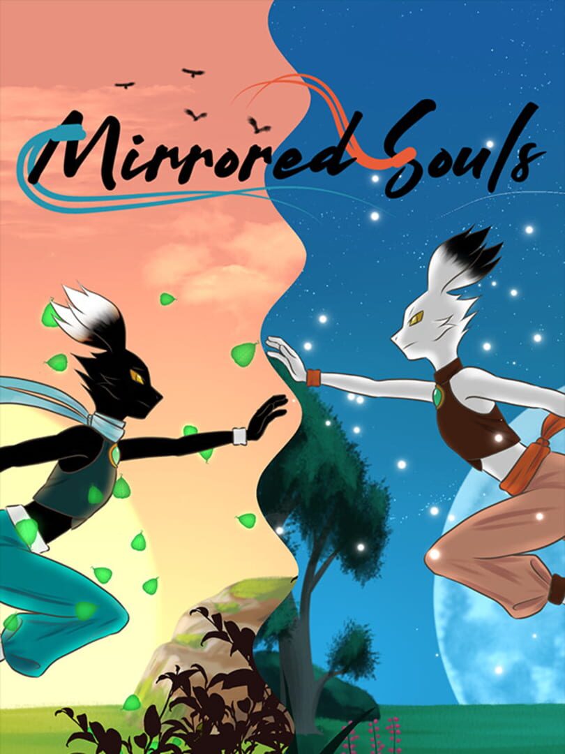 Copertina di Mirrored Souls
