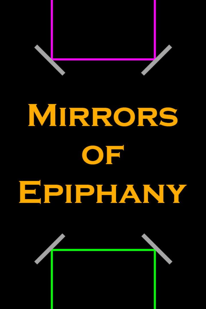 Portada de Mirrors of Epiphany