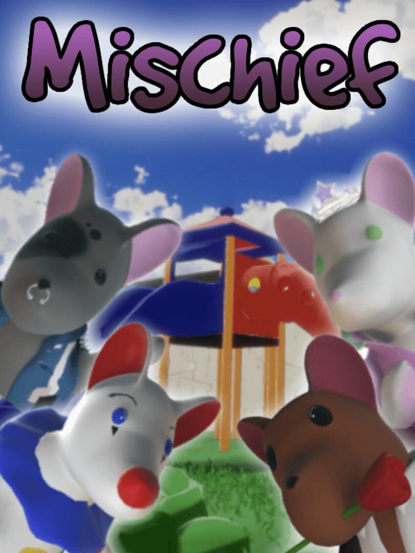 Couverture de Mischief