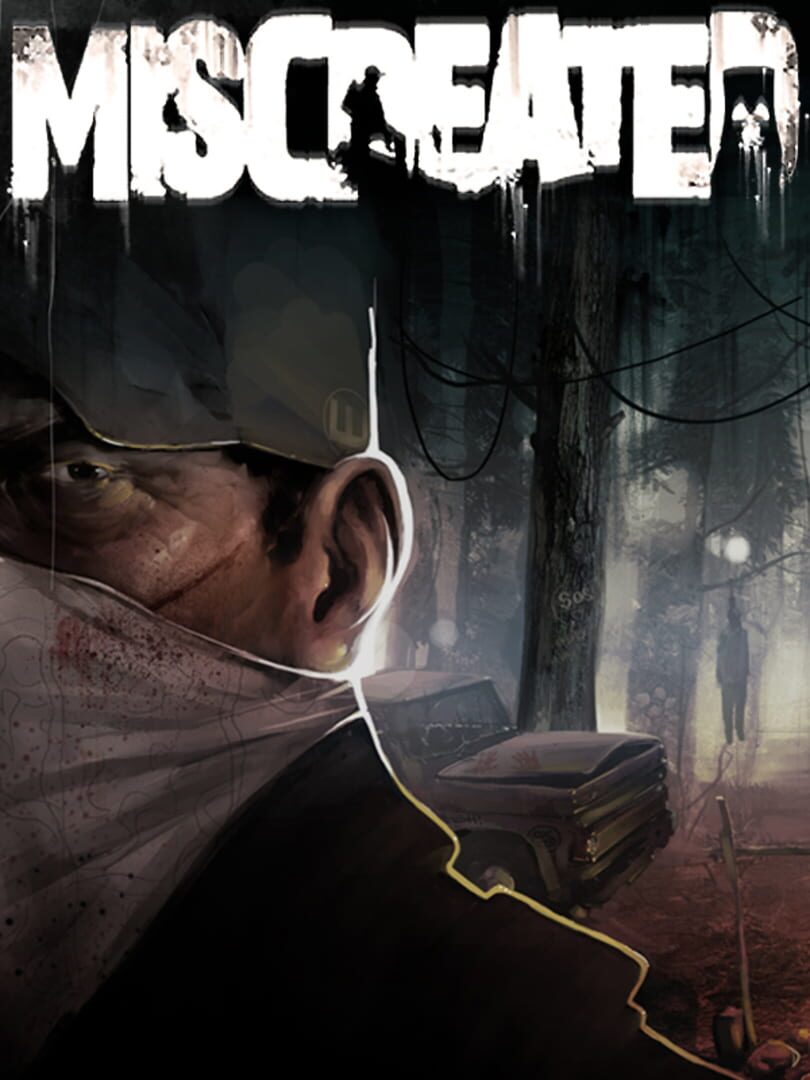 Miscreated Cover