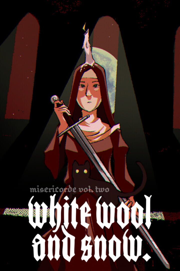 Misericorde Volume Two: White Wool and Snow Kapağı