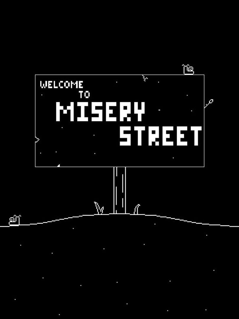 Misery Street Cover