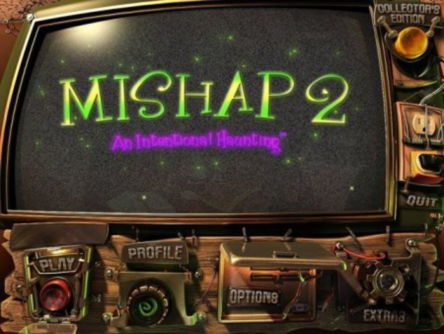 Copertina di Mishap 2: An Intentional Haunting