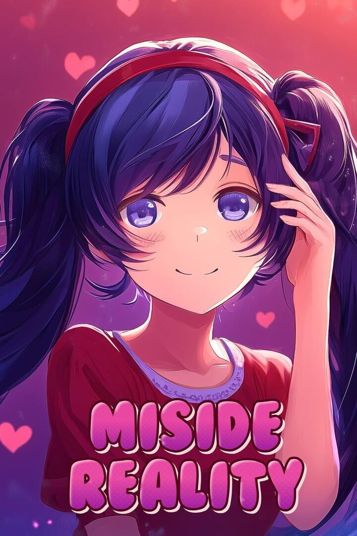 Copertina di Miside Reality