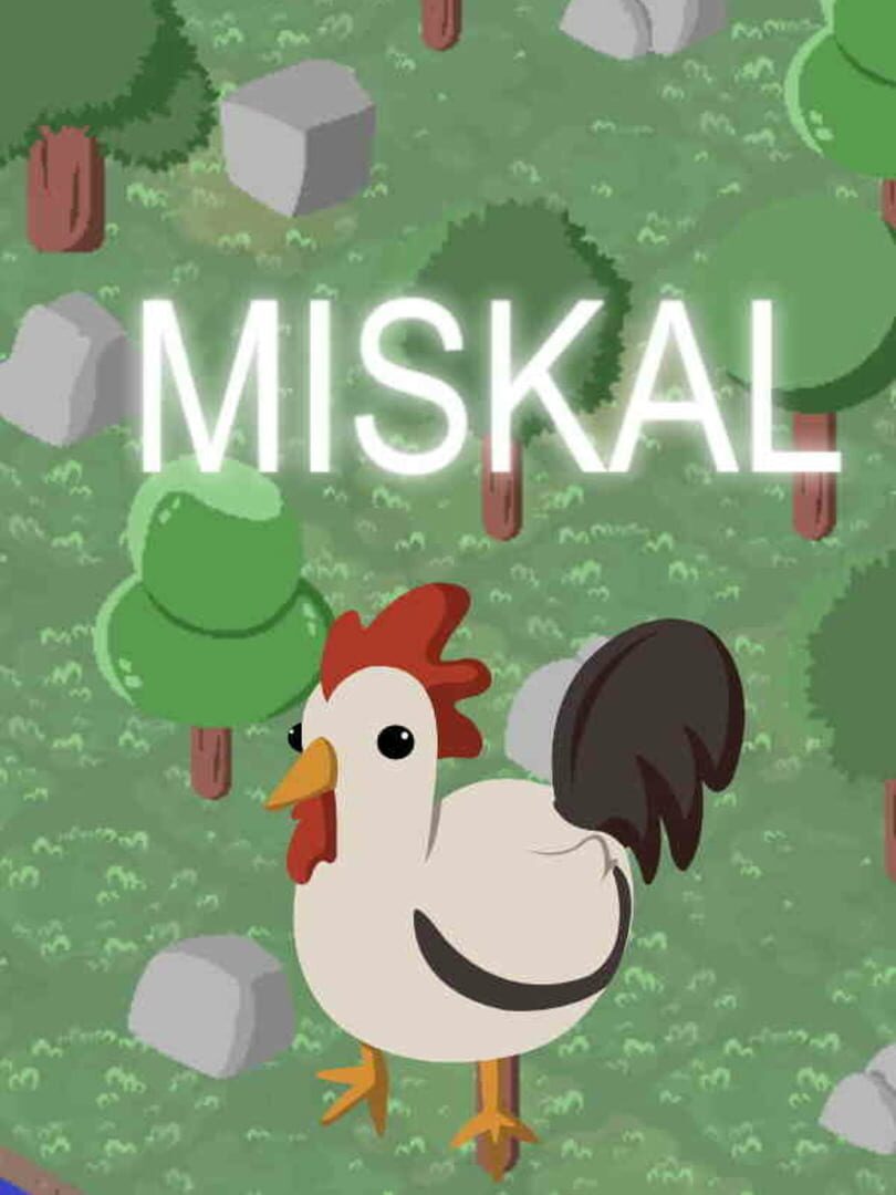 Miskal Cover