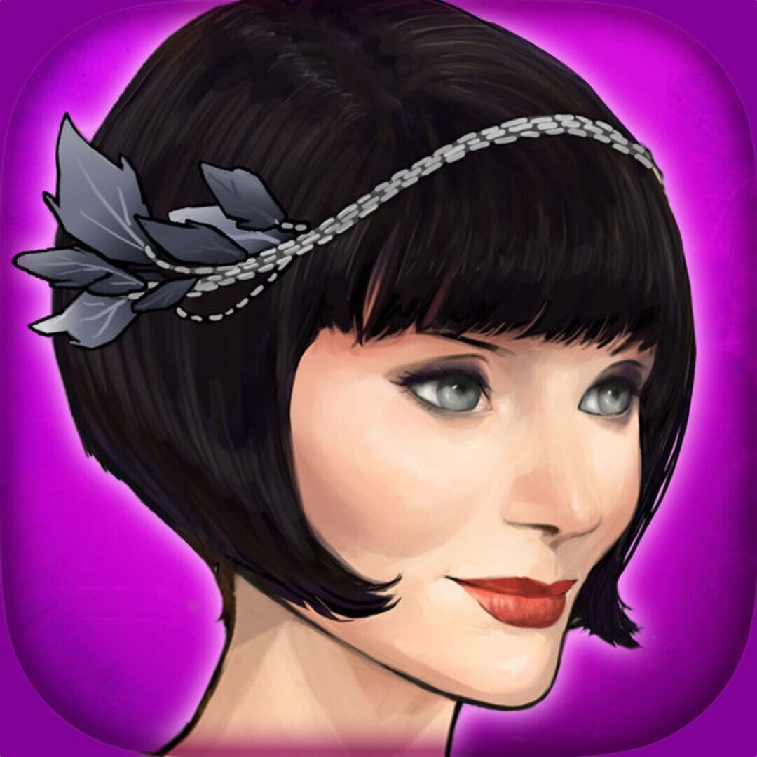 Miss Fisher and the Deathly Maze 커버