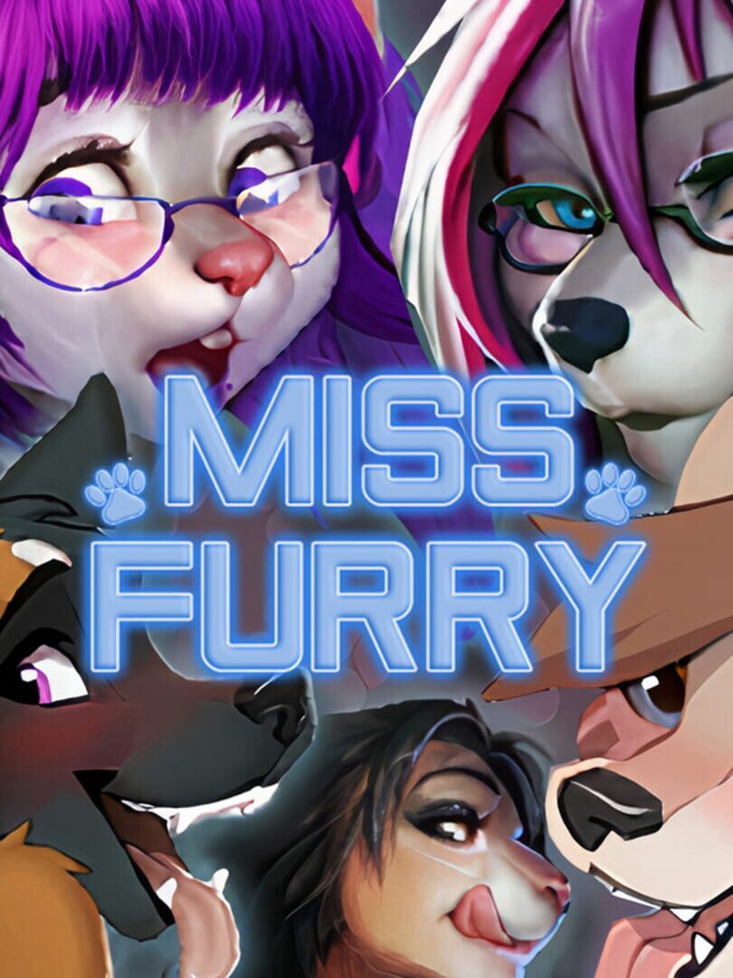 Capa de Miss Furry