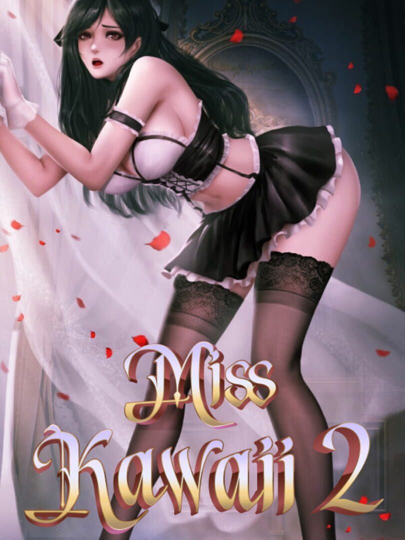 Couverture de Miss Kawaii 2