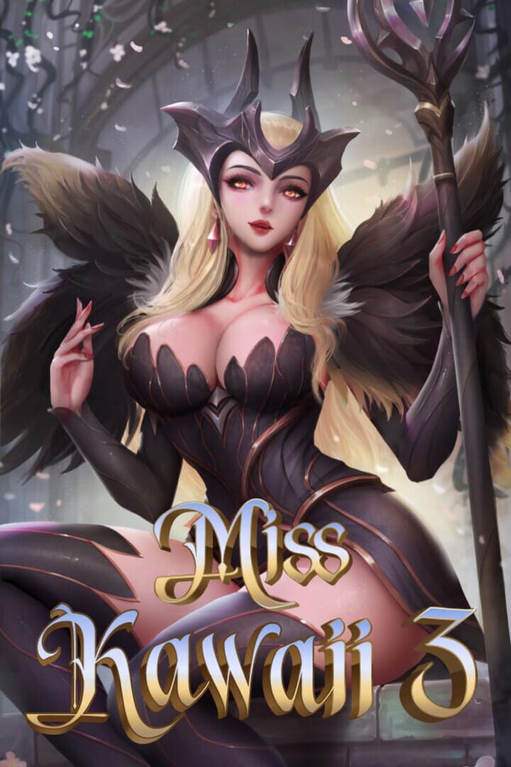 Capa de Miss Kawaii 3
