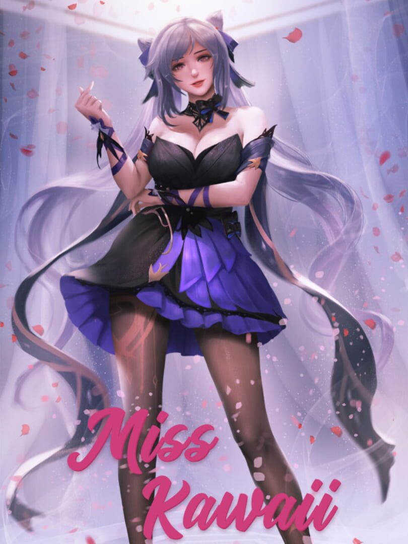 Capa de Miss Kawaii