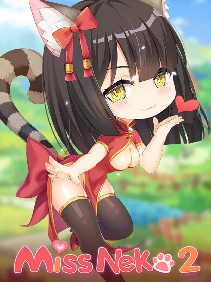 Miss Neko 2 Cover