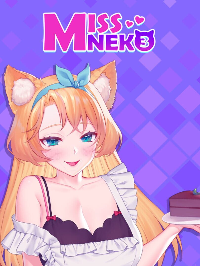 Miss Neko 3 Kapağı