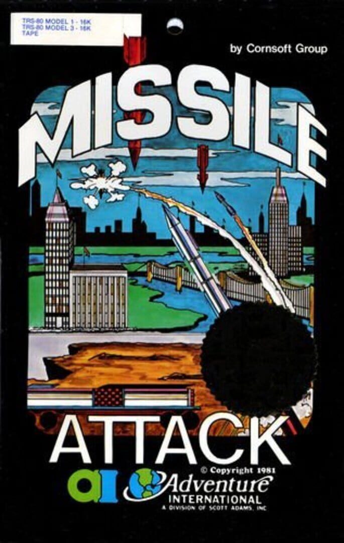 Missile Attack Cover