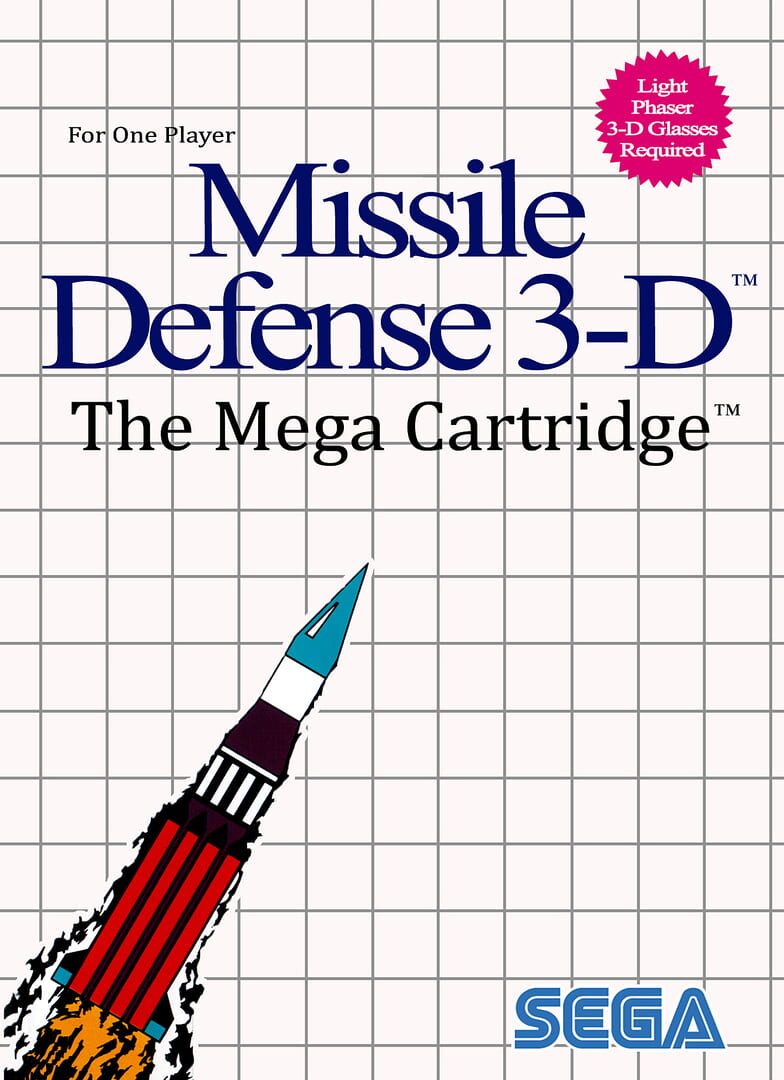 Capa de Missile Defense 3-D