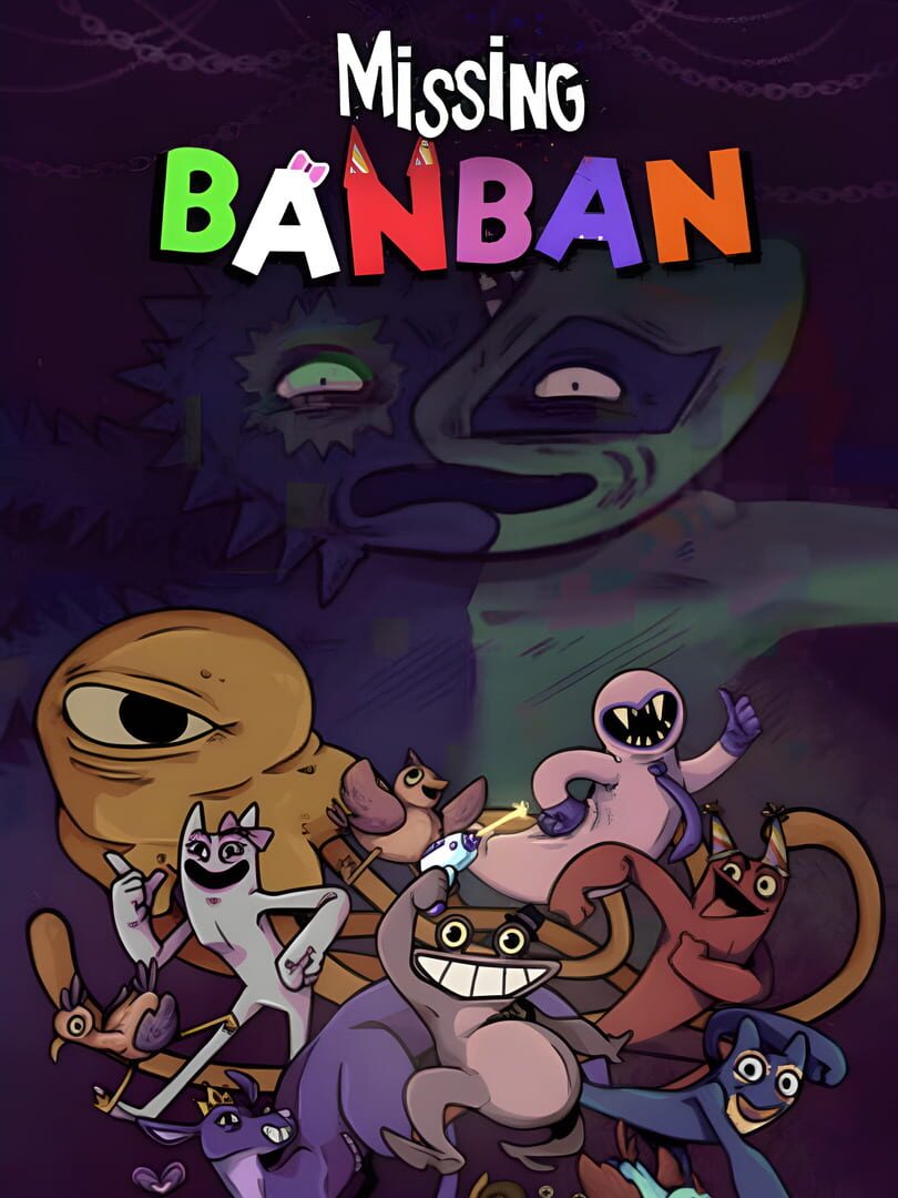Missing Banban Kapağı