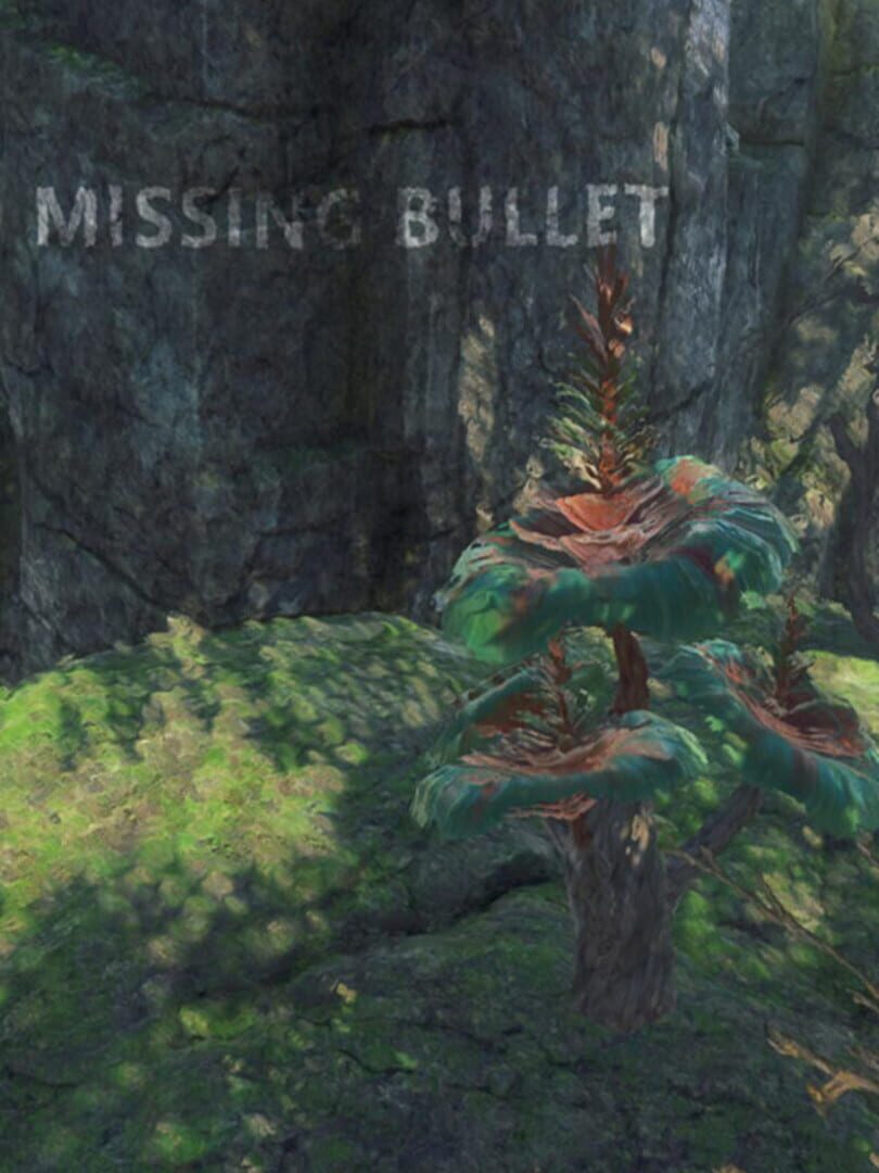 Missing Bullet Cover