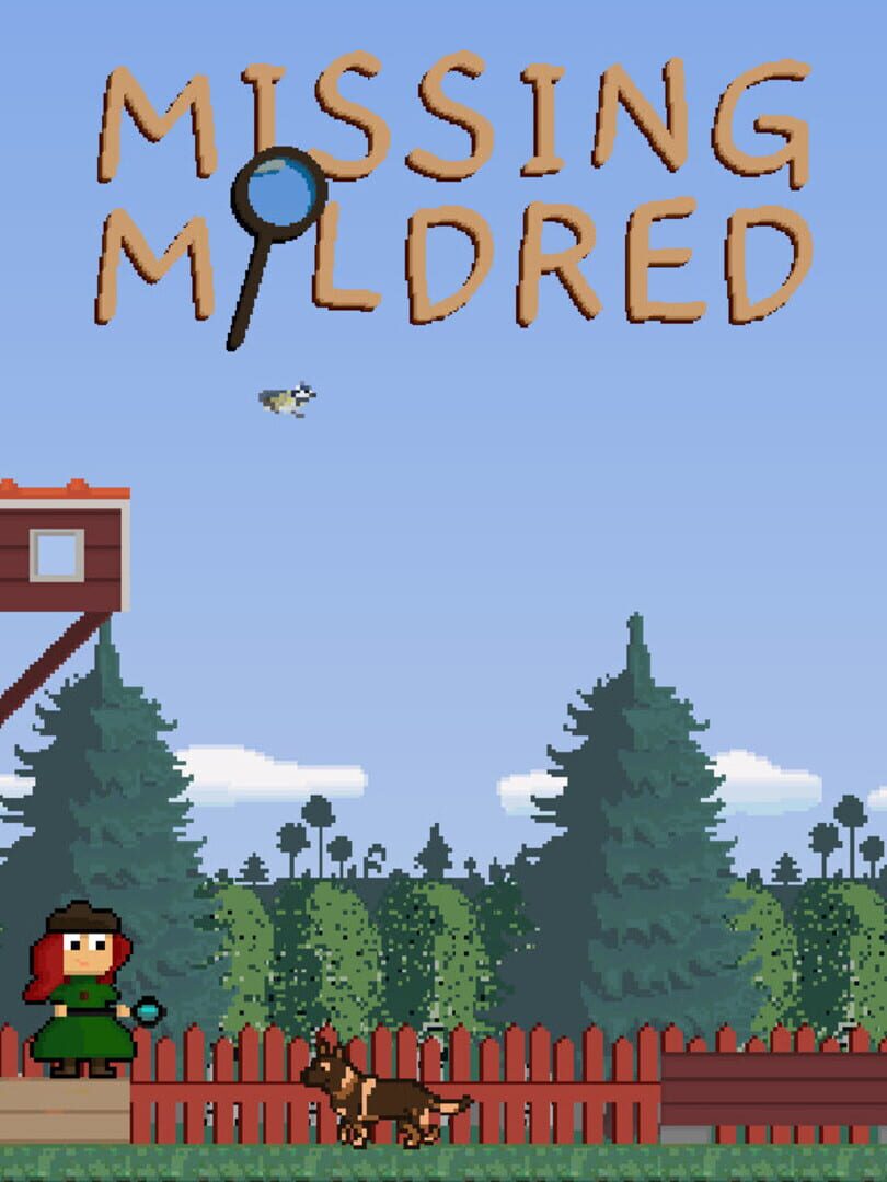 Missing Mildred Cover