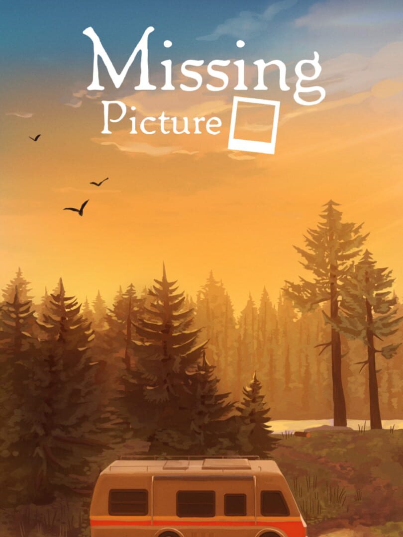 Capa de Missing Picture