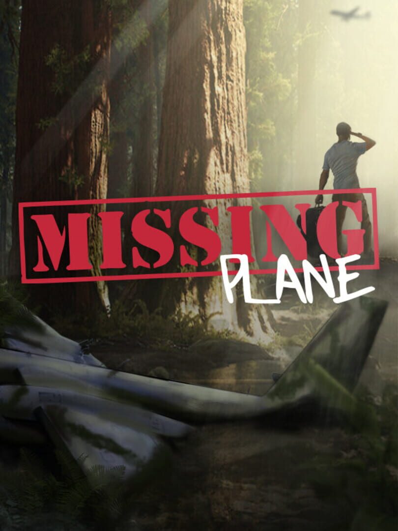 Capa de Missing Plane: Survival