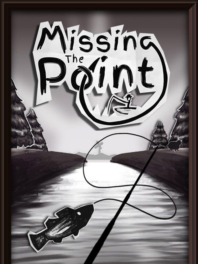 Missing The Point Cover