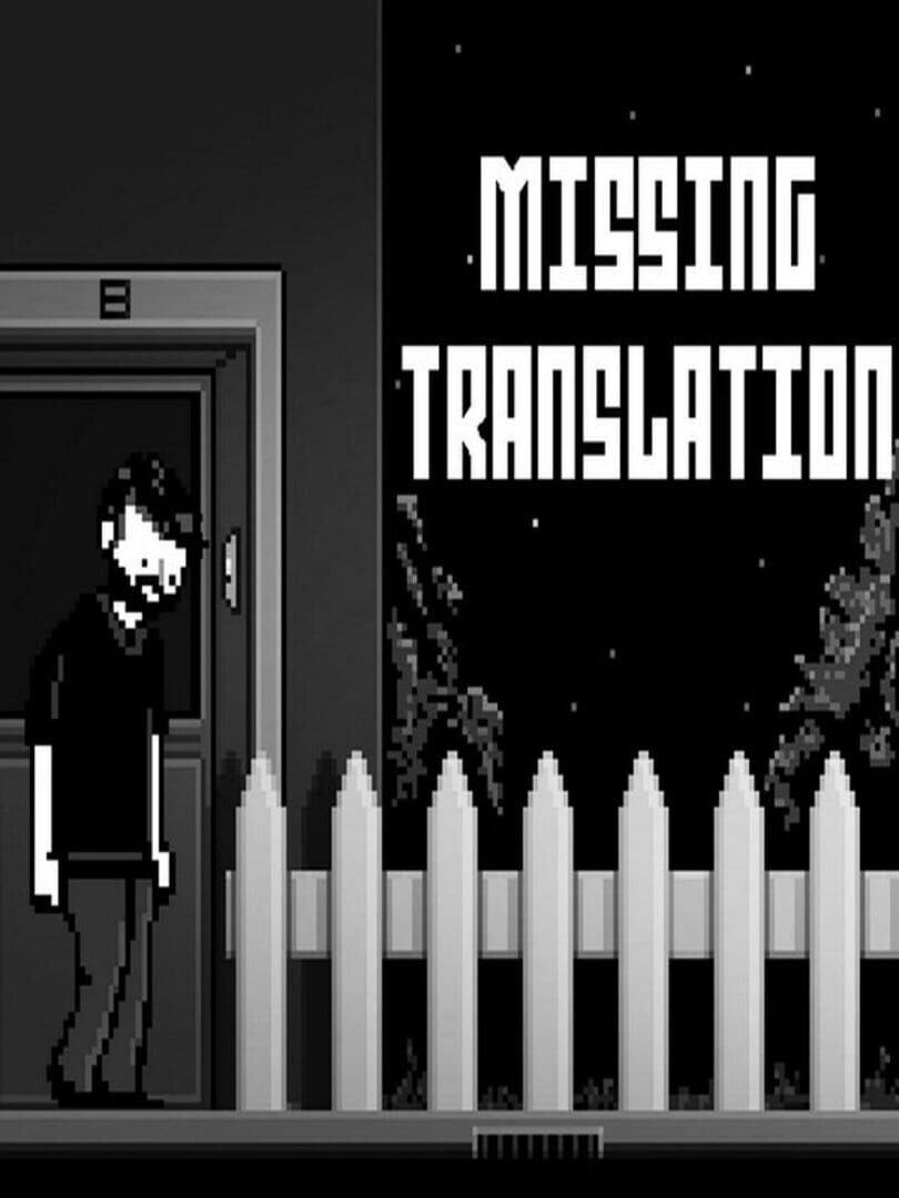 Copertina di Missing Translation