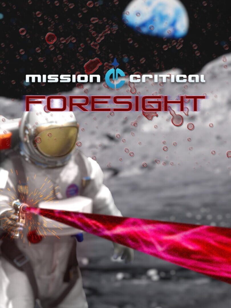 Copertina di Mission Critical: Foresight